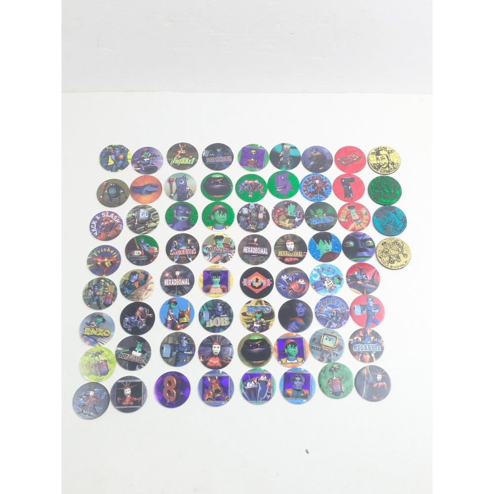 1994 Canada Games REBOOT Set  WITH SLAMMERS  Read Near Complete